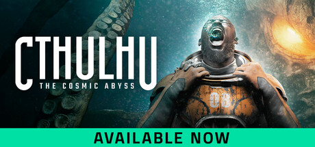 克苏鲁 恐怖深渊（Cthulhu The Cosmic Abyss）高压中文版